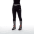 Legíny Mammut Aconcagua ML Tights Women 00205 black-black melange