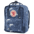 Batoh Fjällräven Kanken Art Mini Blue Fable