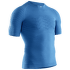 Efektor® G2 Run Shirt SH SL Men TEAL BLUE/DOLOMITE GREY