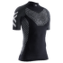 Twyce G2 Rrun Shirt SH SL Women Opal Black/Arctic White