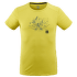 Triko krátký rukáv Millet Black Mountain TS SS Men WILD LIME
