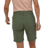 Kraťasy Patagonia Skyline Traveler Shorts Women Black