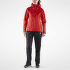 Bunda Fjällräven High Coast Hydratic Jacket Women Black