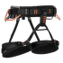 4 Slide Harness black 0001