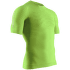 Efektor® G2 Run Shirt SH SL Men Green-White