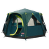 Stan Coleman OCTAGON BLACK OUT BEDROOM
