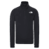 Triko s dlouhým rukávem The North Face SUMMIT DOT FLEECE 1/2 ZIP Men TNF BLACK
