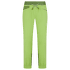 Kalhoty La Sportiva MANTRA PANT Women Lime Green/Kale