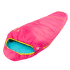 Spacák Grüezi bag Kids Grow Colorful Gecko Rose