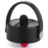 Uzávěr Hydro Flask WM Flex Straw Lid 001 Black