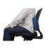 Polštář Sea to Summit Aeros Premium Lumbar Support Navy Blue (NB)