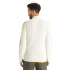 Pulover (3/4 Zapínání) Icebreaker Lodge LS Half Zip Sweater Men Gritstone HTHR/Black
