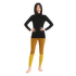 Triko dlouhý rukáv Icebreaker 260 Tech LS Turtleneck Women Black