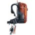 Batoh deuter Alproof 30 SL redwood-black