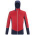 Bunda Millet COOLIDGE HYBRID JACKET Men RED - ROUGE