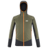 Bunda Millet COOLIDGE HYBRID JACKET Men BLACK/IVY