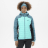 Bunda Millet FITZ ROY WARM HOODIE Women SAPHIR NEW