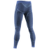 Legíny X-Bionic Merino Pants Men DARK OCEAN/SKY BLUE