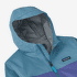 Bunda Patagonia Torrentshell 3L Jacket Kids Thermal Blue
