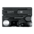 Nůž Victorinox SwissCard Lite black translucent