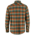 Košile dlouhý rukáv Fjällräven Lappland Stretch Flannel Shirt Men Laurel Green-Autumn Leaf