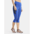 Legíny 3/4 Craft ADV Essence Capri Tights 2 Women 999000 Black