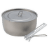 Hrnec Soto Ultralight Titanium Pot 1100ml