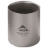 Hrnek MSR Titan Cup Double Wall Mug 375 mL