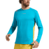 Triko dlouhý rukáv La Sportiva TOUR LONG SLEEVE Men Carbon/Cherry Tomato