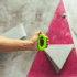 Posilovač Y Y Vertical Climbing Ring Green 20 kg