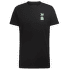 Triko krátký rukáv Mammut Massone T-Shirt Wagon Men black 0001