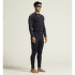 Triko dlouhý rukáv Craft ADV Warm Intensity LS Men BLAZE/ROYAL