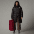Parka The North Face SAIKURU PARKA Women TNF BLACK