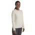 Svetr Icebreaker Merino Cable Knit Crewe Sweater Women UNDYED