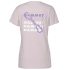 Triko krátký rukáv Mammut Massone T-Shirt Women Quickdraw 6433 alpine calamint