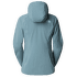 Mikina The North Face NIMBLE HOODIE 426 SHALLOW BLUE