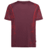 Triko krátký rukáv La Sportiva PACER T-SHIRT Men Redwood/Mountain Red
