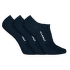 Everyday Low Socks 3 Pack Marine-white