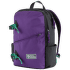 Vardag Backpack 17 Violette-Coal Black