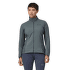Mikina Patagonia Nano-Air Light Hybrid Jacket Women Concrete Purple