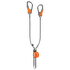 Ferratová brzda Petzl Scorpio Eashook
