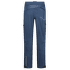 Kalhoty La Sportiva CROSSRIDGE SOFTSHELL PANT Men Night Sky/Chalk