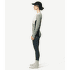 Triko dlouhý rukáv Devold Lauparen Merino 190 Shirt Women 313A MOON