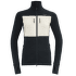 Egga Grid Merino Jacket Women 284C INK/OFFWHITE