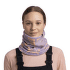 Nákrčník Buff Polar Prints Neckwarmer LETA GRAPE ICE