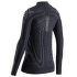 Triko dlouhý rukáv X-Bionic X-Bionic® Heatloop Shirt LS Women X Black