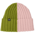 Chunky Ribbed Toque Olive Moss / Bliss