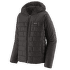 Hi-Loft Nano Puff Hoody Men Black