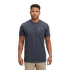 Triko krátký rukáv Black Diamond Mountainscape SS Tee Men Agave