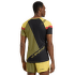 Triko krátký rukáv La Sportiva FLOW T-SHIRT Men Black/Yellow